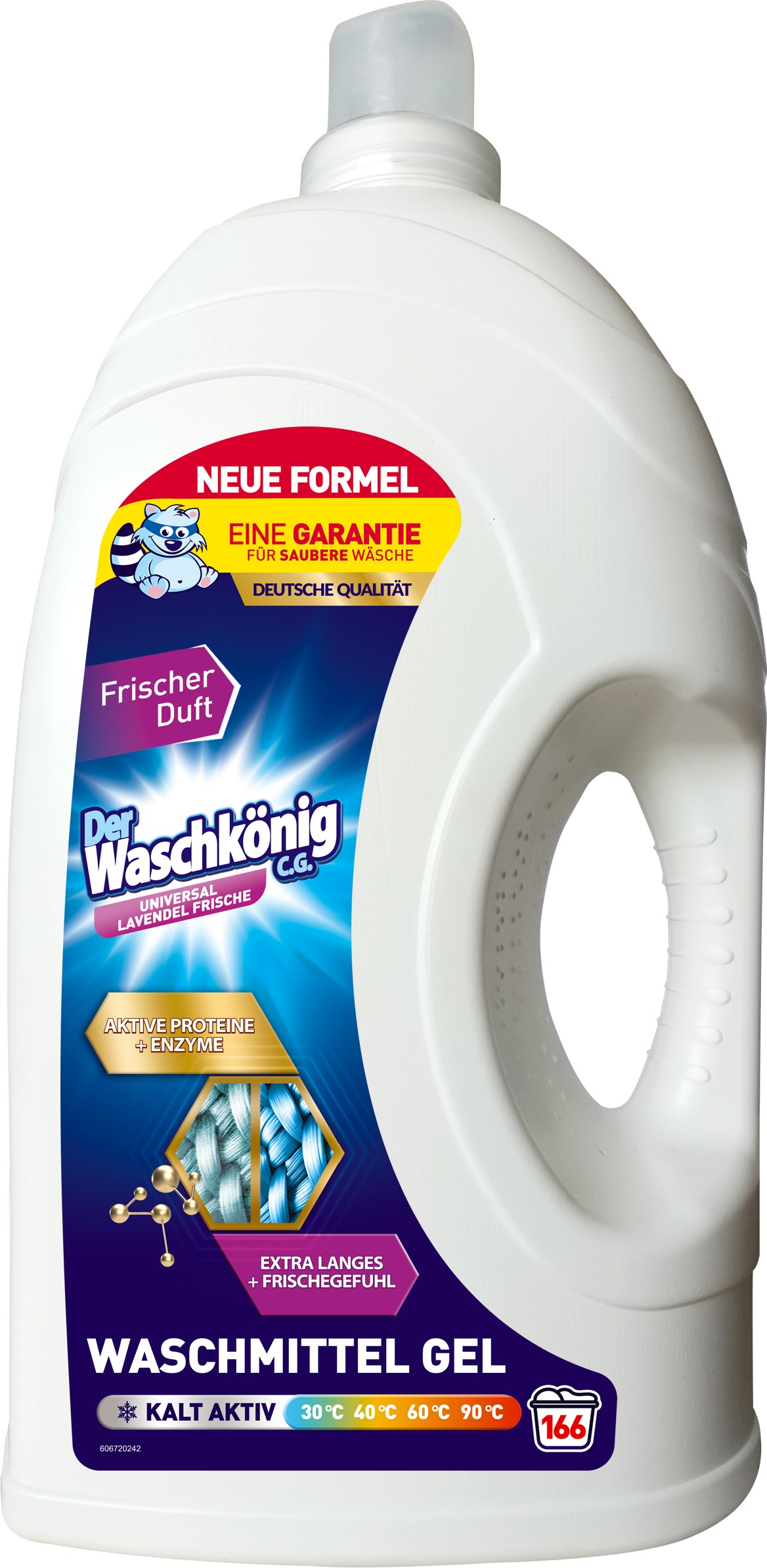 WASCHKÖNIG Lavenda 5 l