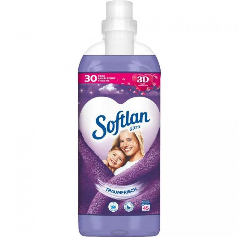 SOFTLAN 3D Ultra Traumfrisch 1 l