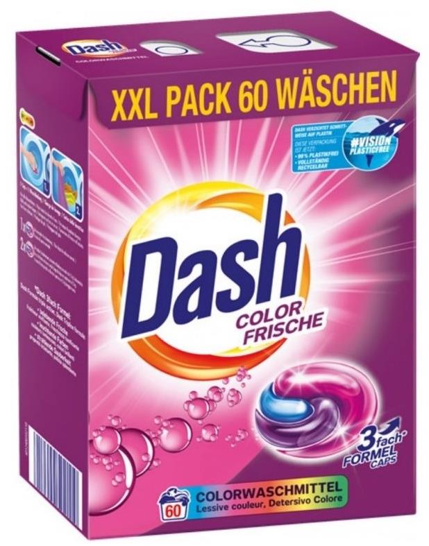 DASH Color Fresche 60 ks