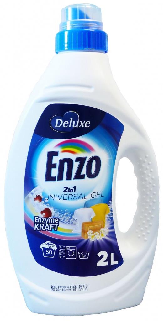 DELUXE Enzo 2in1 Universal 2 l