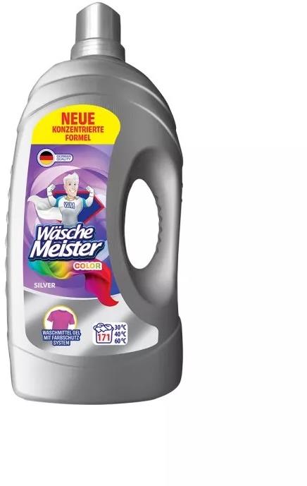 WASCHE MEISTER Silver Color 6 l