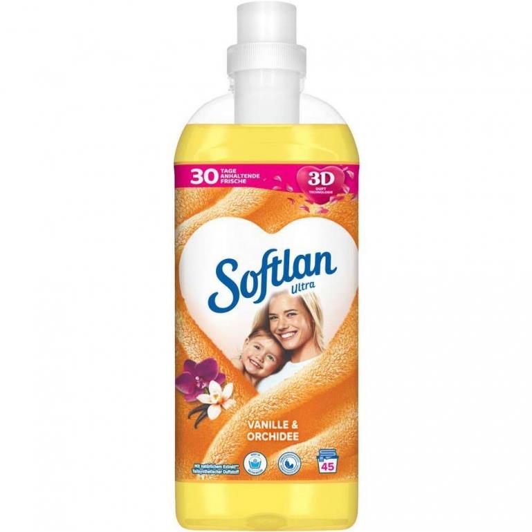 SOFTLAN 3D Ultra Vanille & Orchidee 1 l