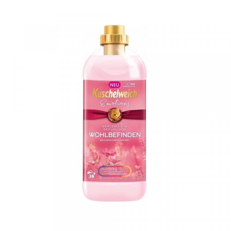 KUSCHELWEICH Emotions Wohlbefinden 1 l