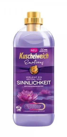 KUSCHELWEICH Emotions Sinnlichkeit 1 l