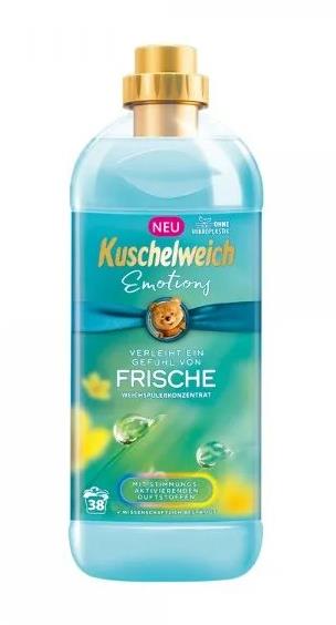 KUSCHELWEICH Emotions Frische 1 l