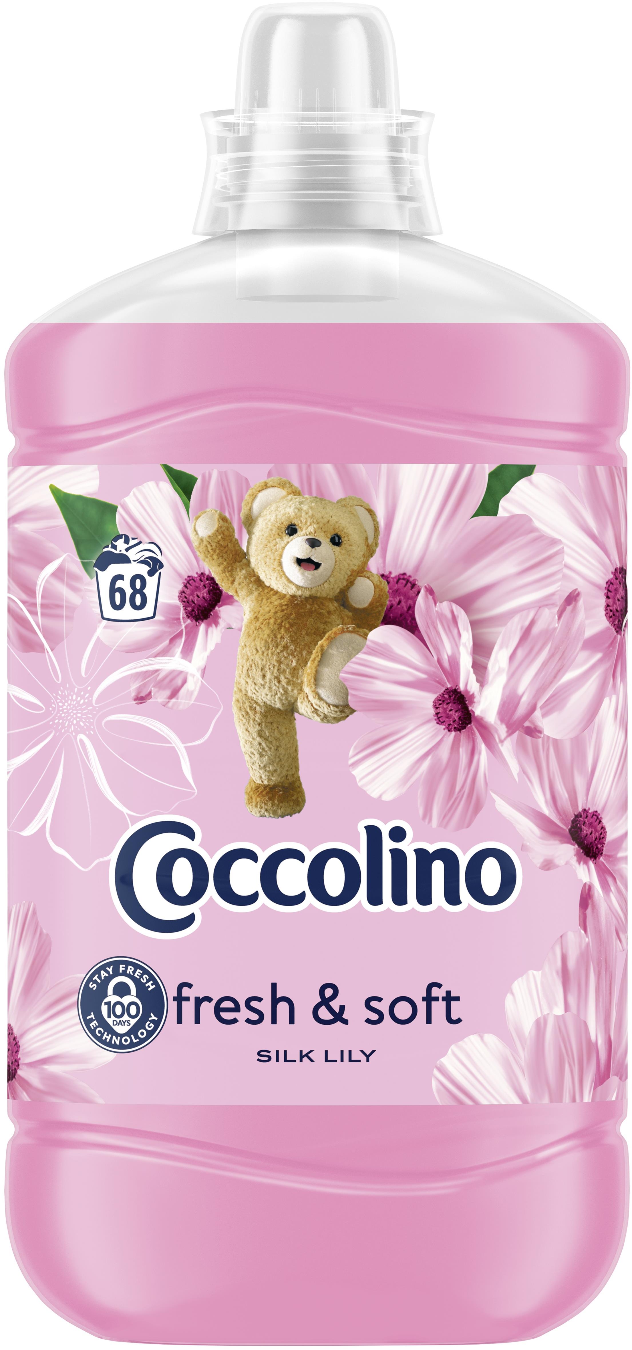 COCCOLINO Silk Lily 1,7 l