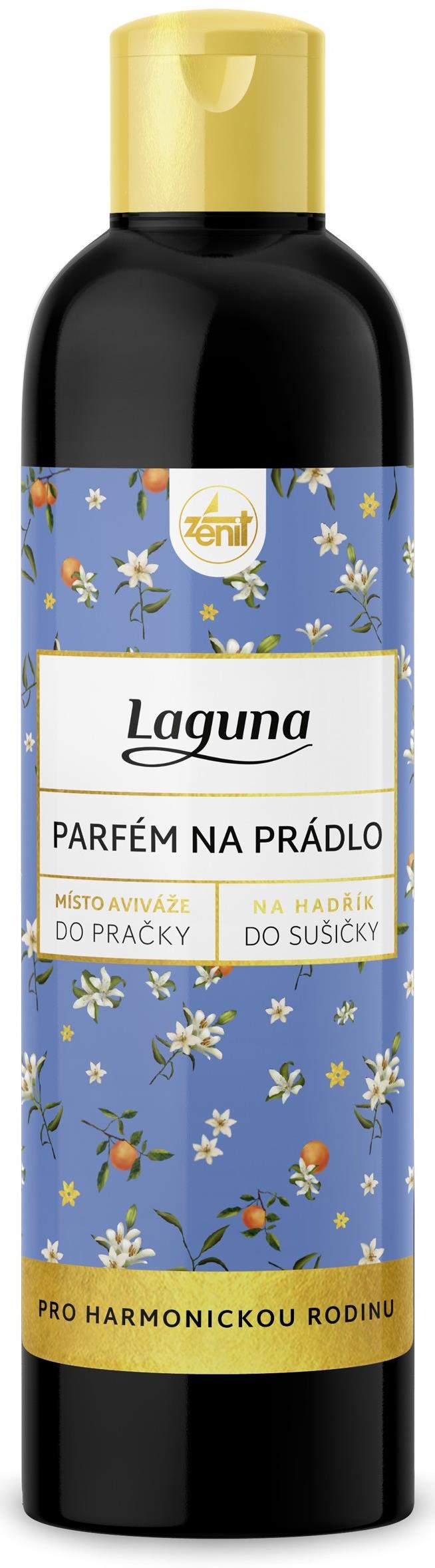 LAGUNA parfém na prádlo harmonická rodina 300 ml