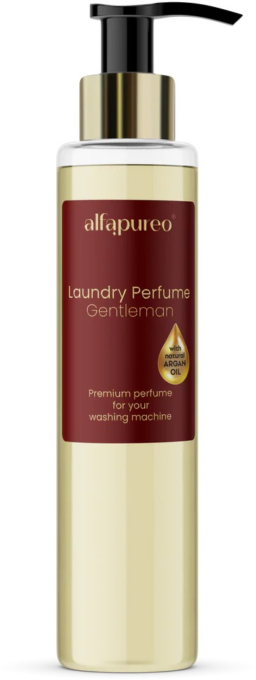 AlfaPureo parfém do prádla Gentleman 200 ml