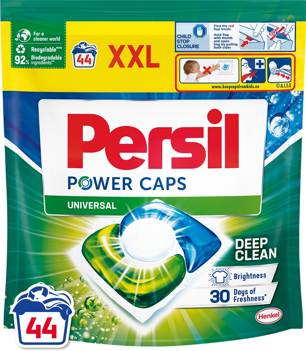 PERSIL Power Caps Universal 44 ks