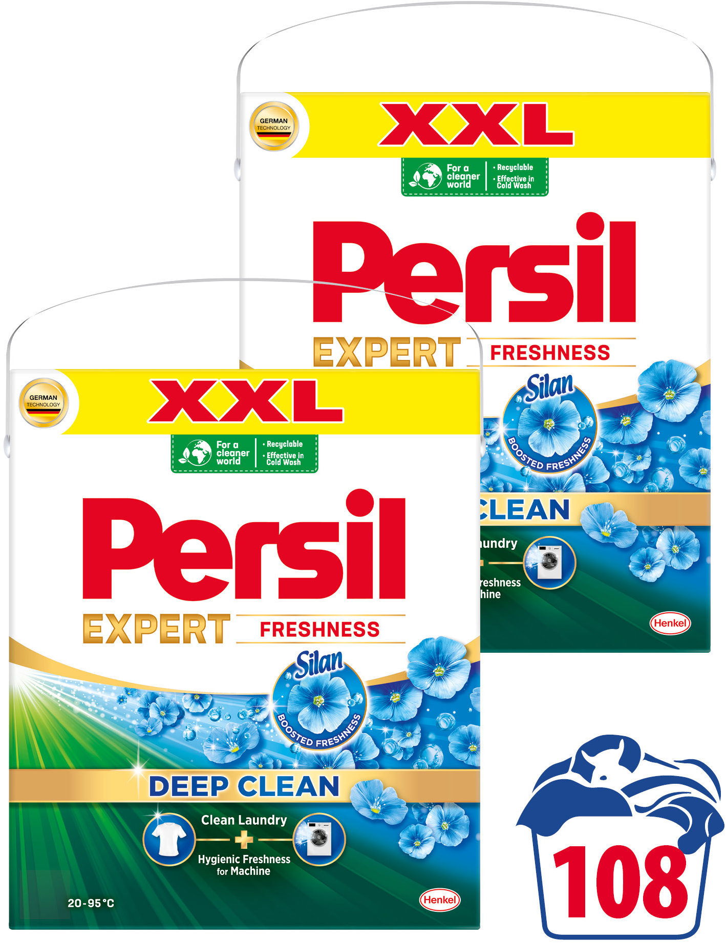 PERSIL Expert Freshness By Silan Box 2× 2,97
