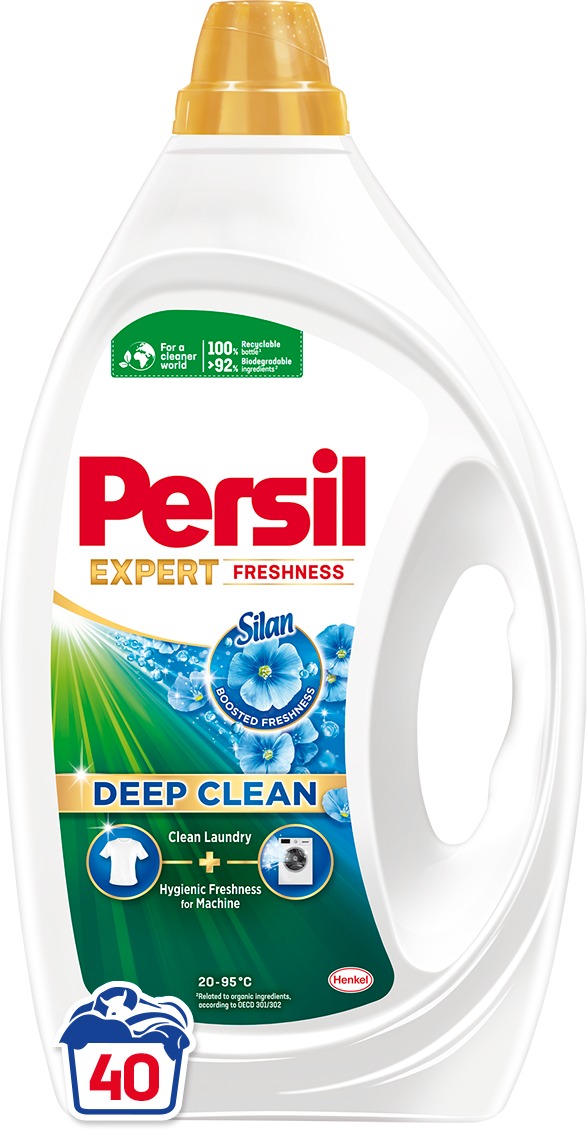PERSIL Expert Freshness by Silan 1,8 l