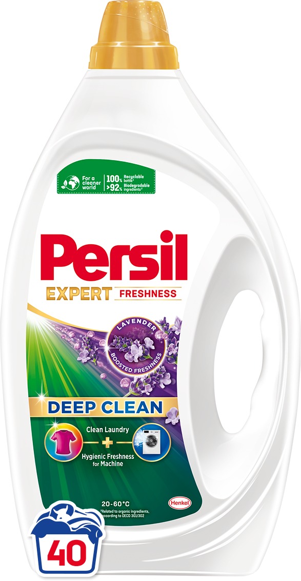 PERSIL Expert Lavender 1,8 l