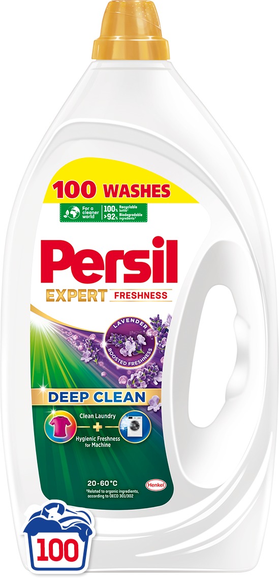 PERSIL Expert Lavender 4,5 l