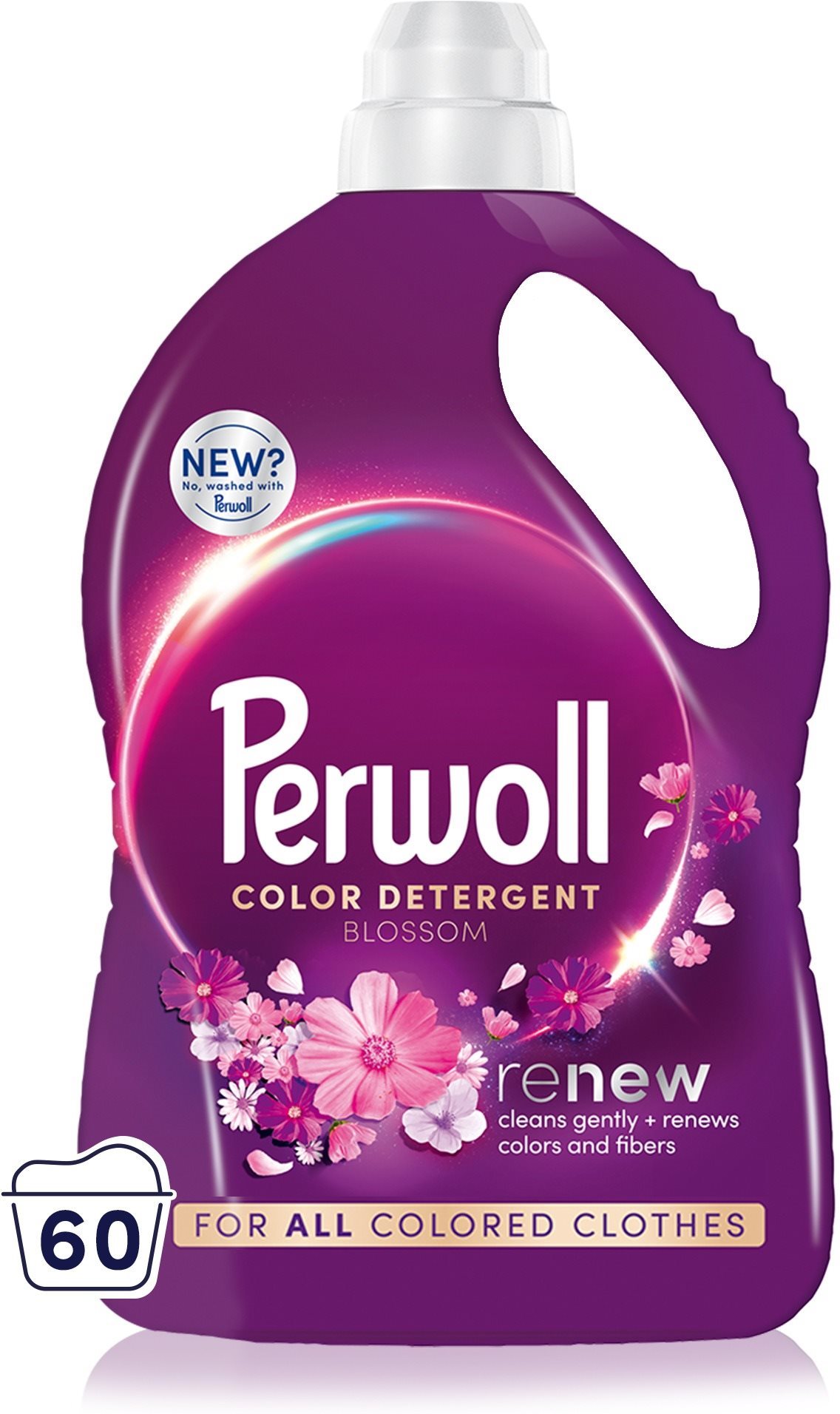 PERWOLL Renew Blossom 3 l