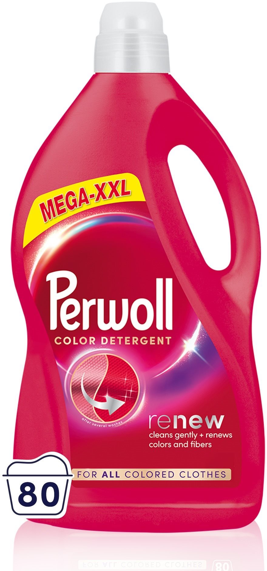 PERWOLL Renew Color 4 l