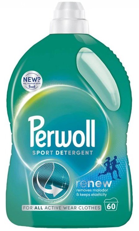 PERWOLL Renew Sport 3 l