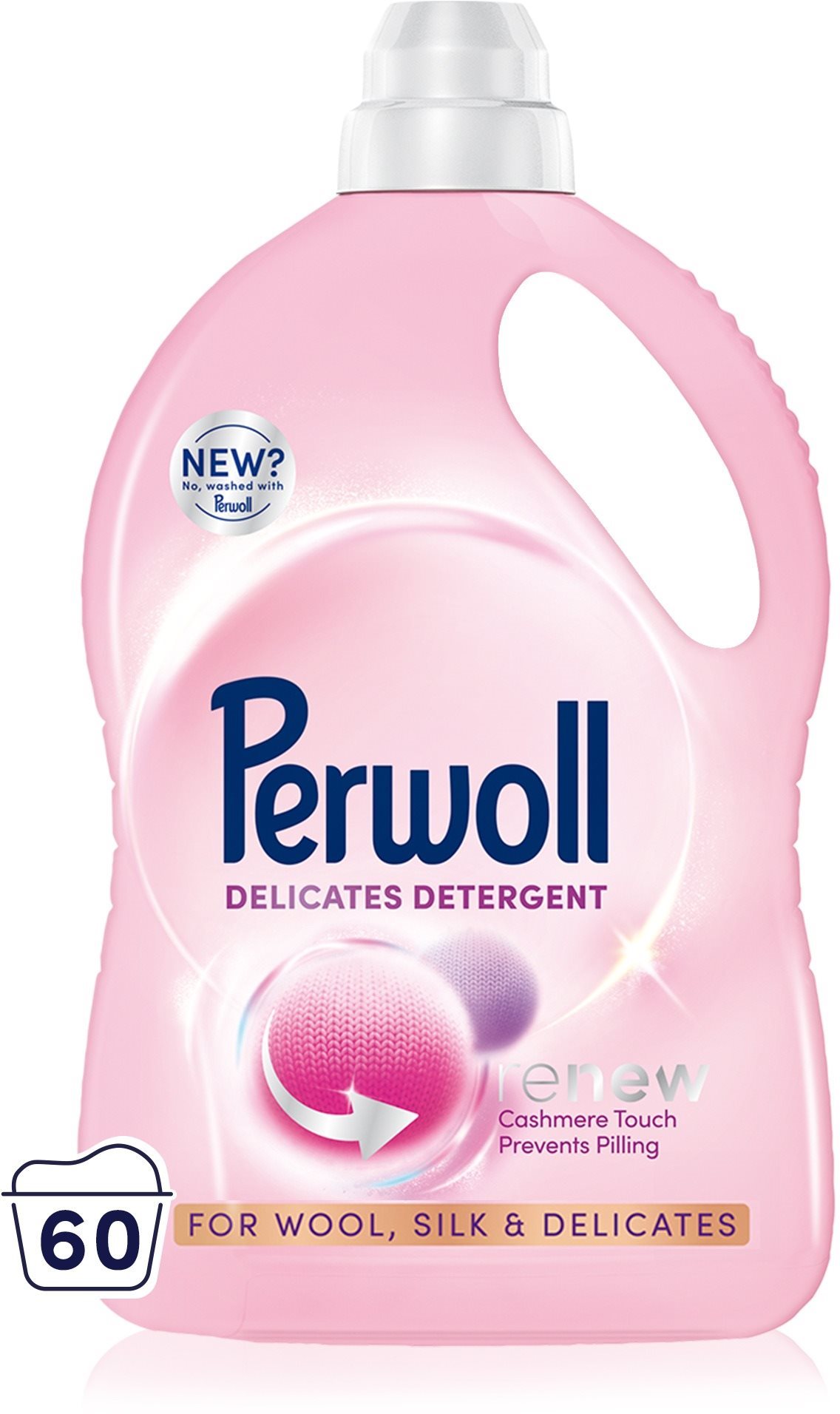 PERWOLL Renew Wool 3 l