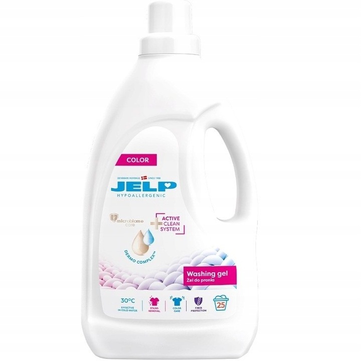 JELP Family Color 2 l