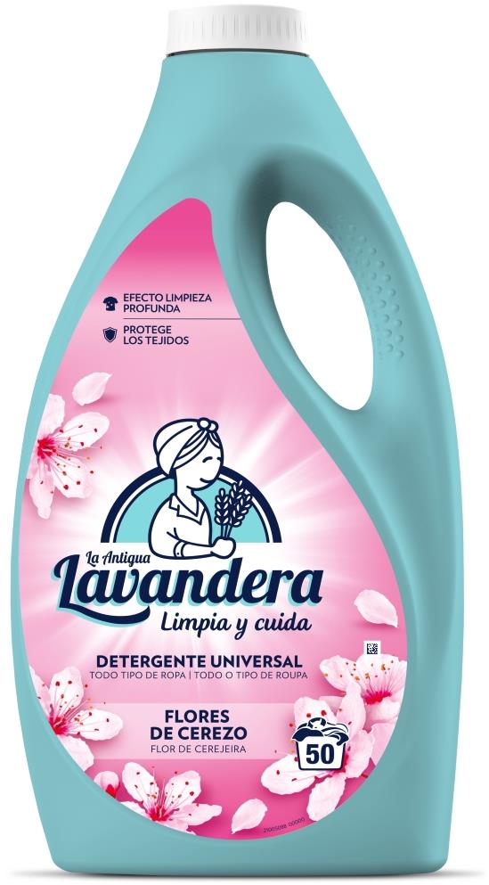 LAVANDERA Třešňové květy 2,5 l