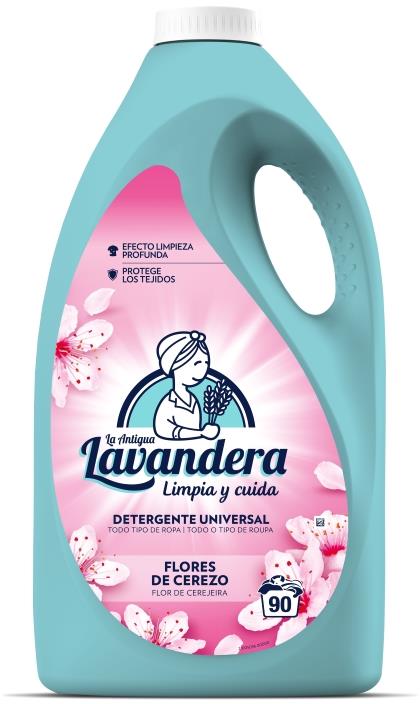 LAVANDERA Třešňové květy 4,5 l