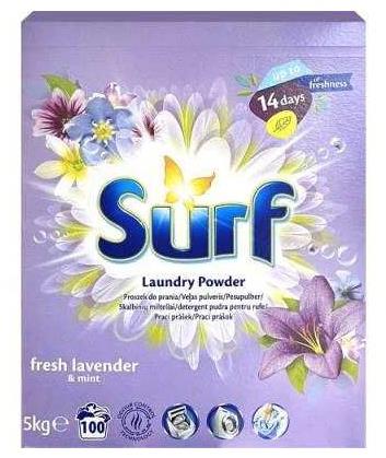 SURF Universal Fresh Lavender 5 kg