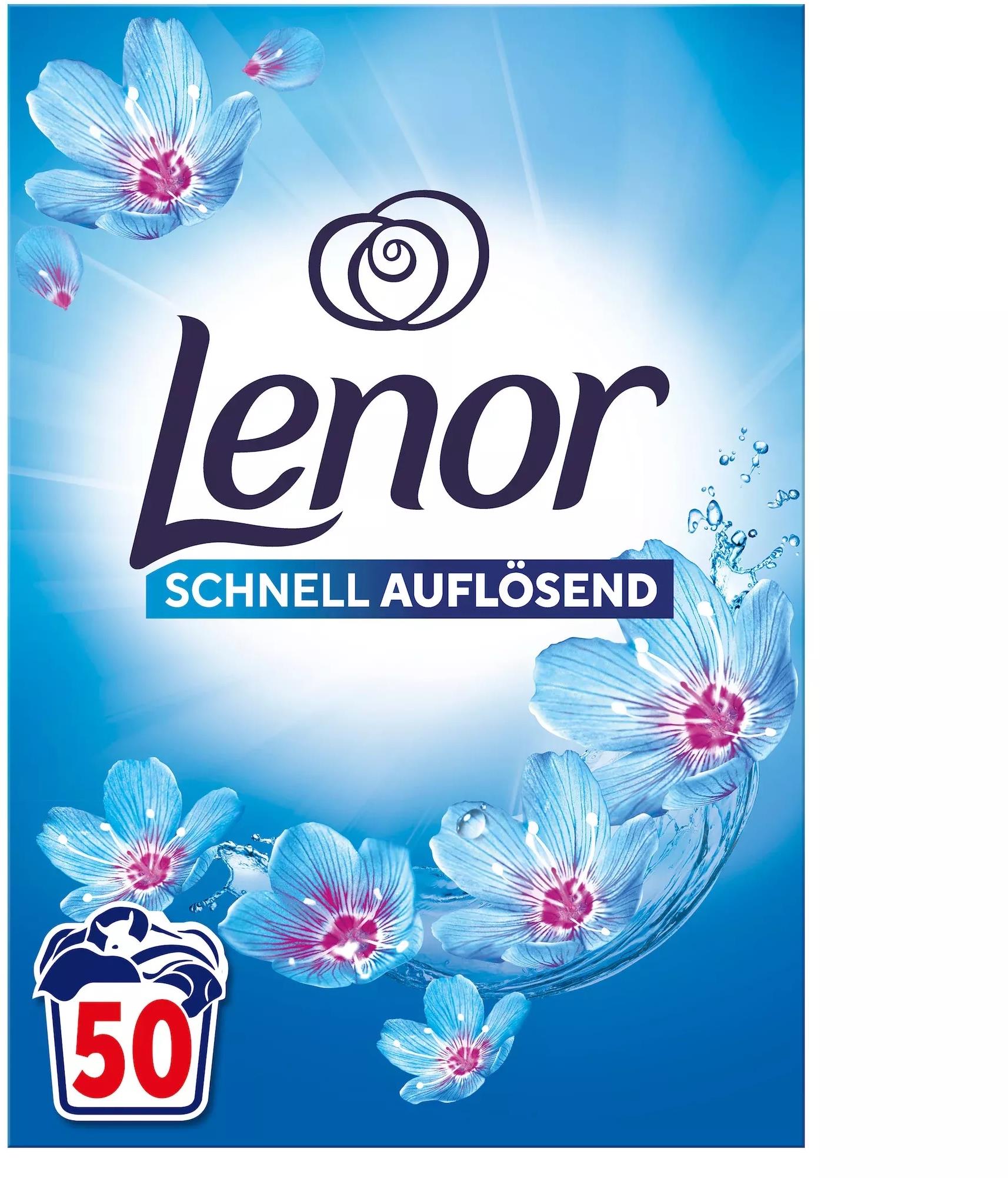 LENOR Aprilfrisch White 3 kg