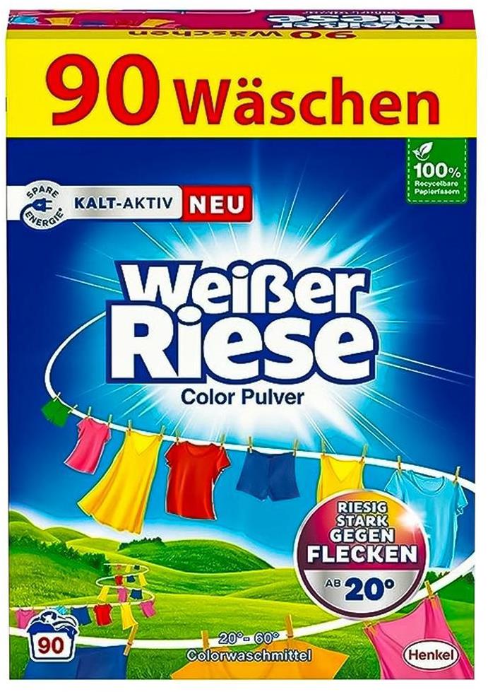 WEISSER RIESE Color 4,5 kg