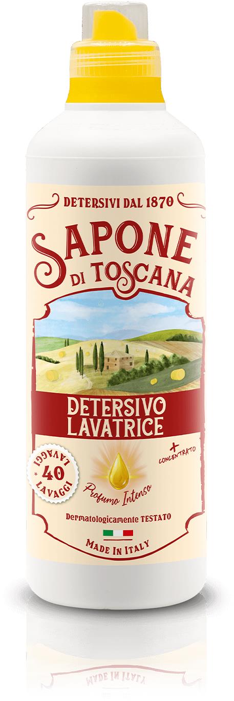 SAPONE DI TOSCANA Profumo Intenso Concentrato 1 l