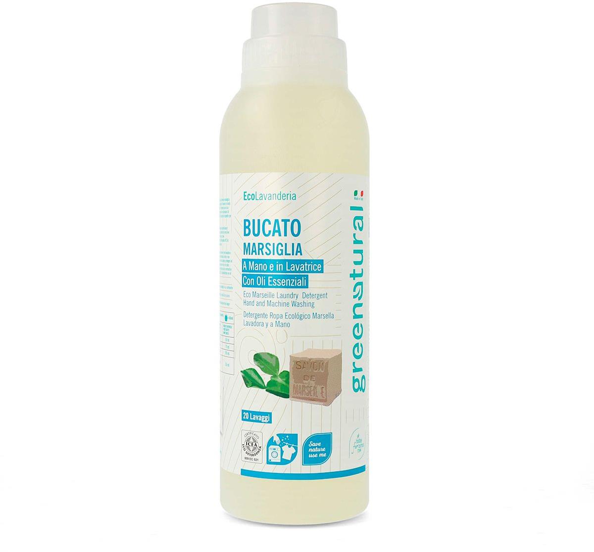GREENATURAL s marseillským mýdlem 1 l