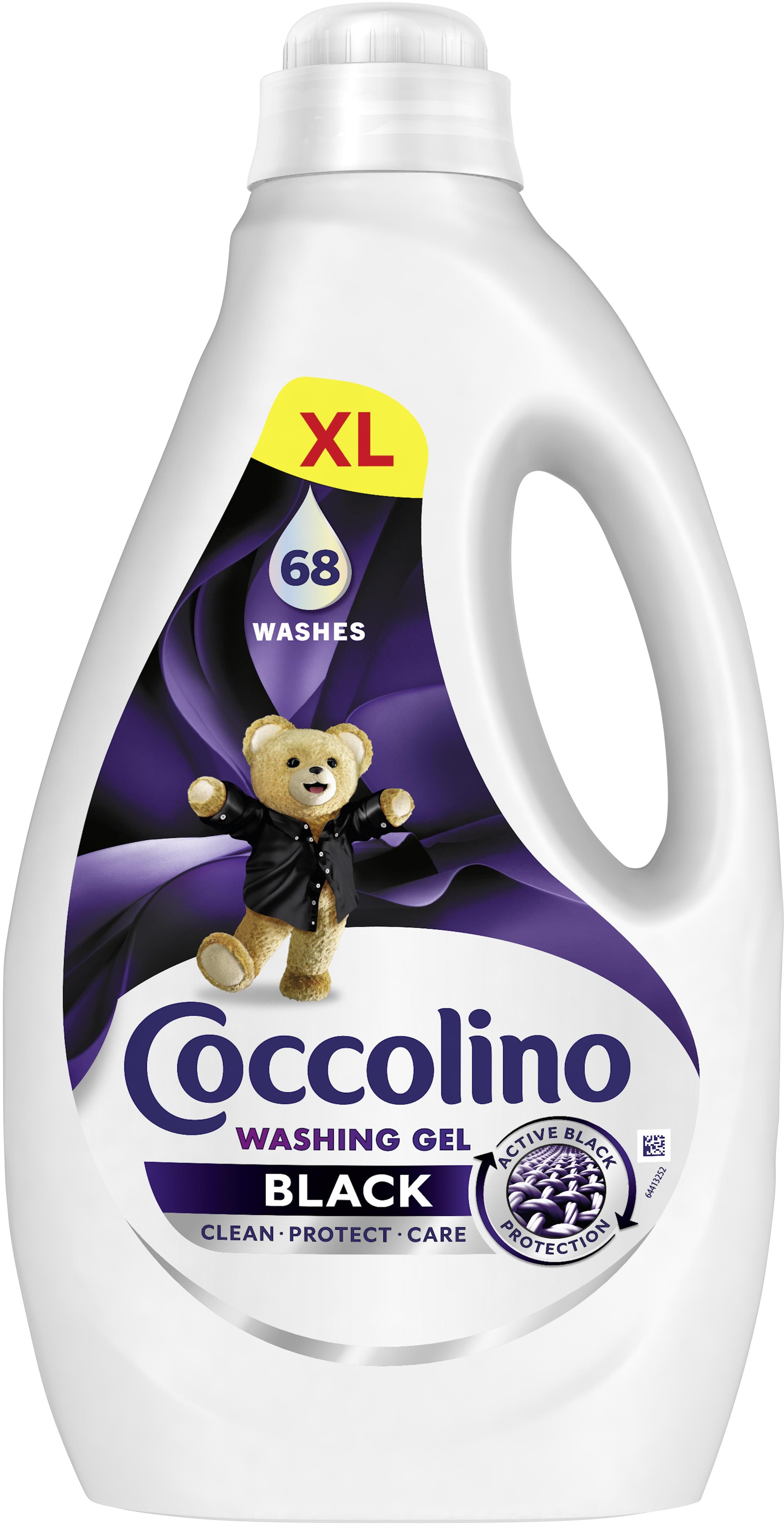 COCCOLINO Care Black 2,7 l
