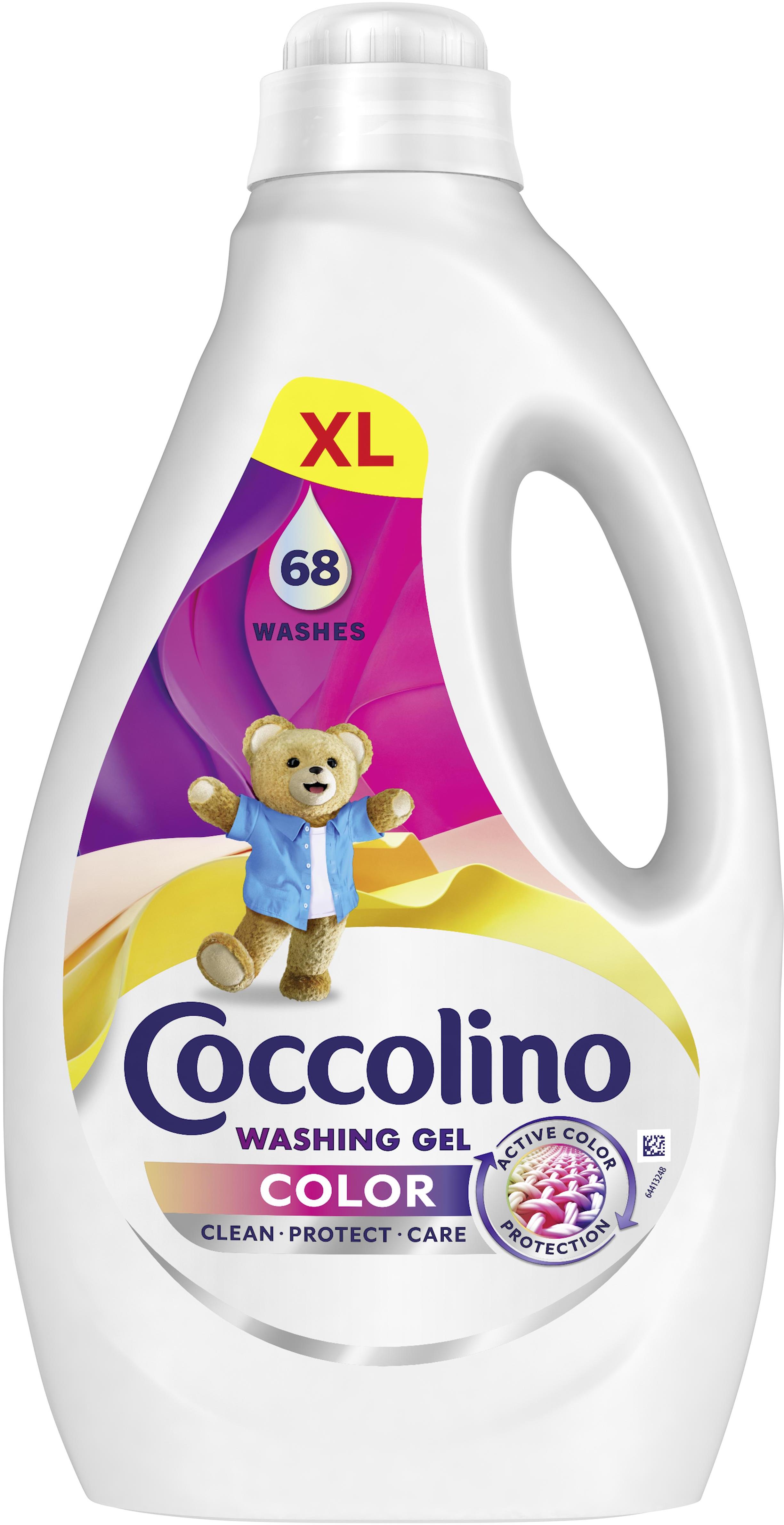 COCCOLINO Care Color 2,7 l