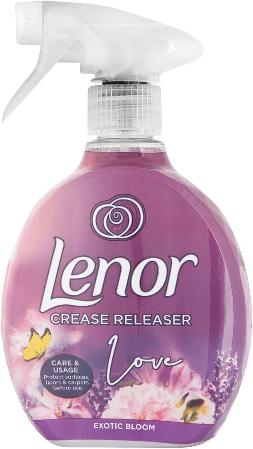 LENOR tekutá žehlička Exotic Bloom 500 ml