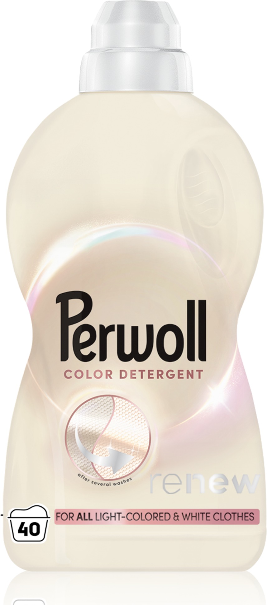 PERWOLL Light Colors 2 l