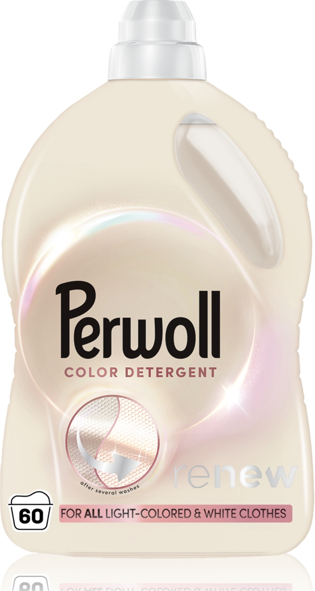 PERWOLL Light Colors 3 l