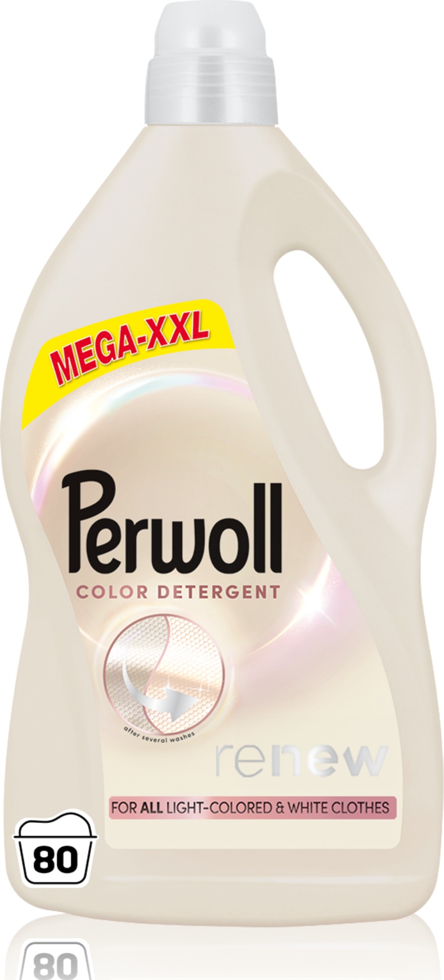 PERWOLL Light Colors 4 l