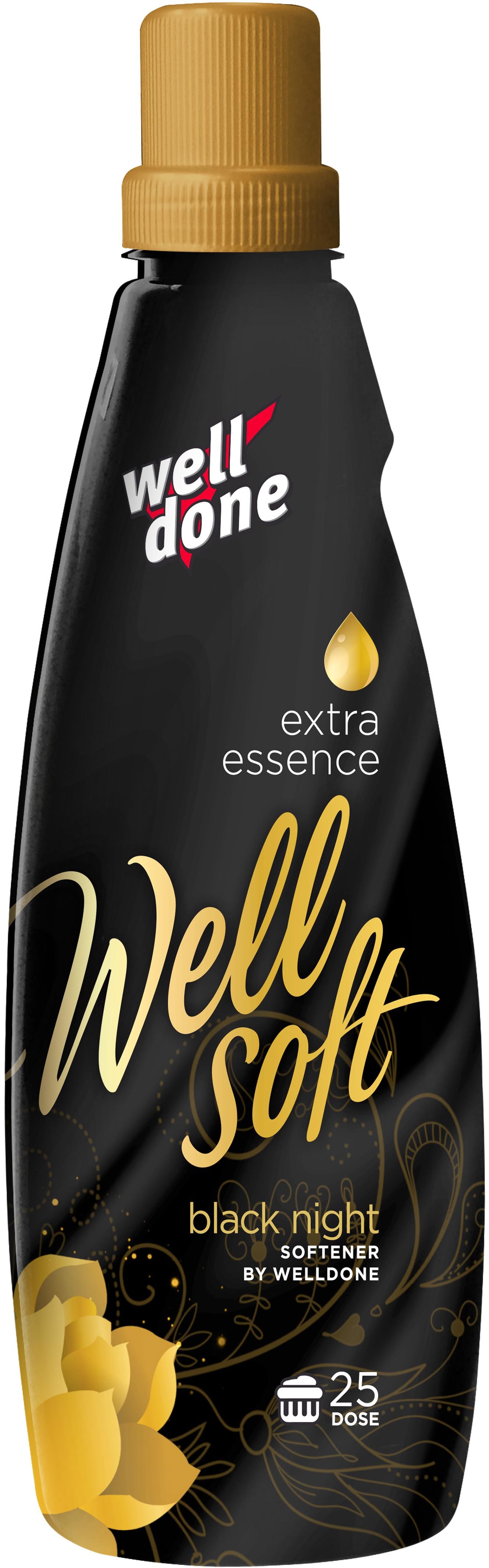 Well Done Wellsoft Black Night 1 l