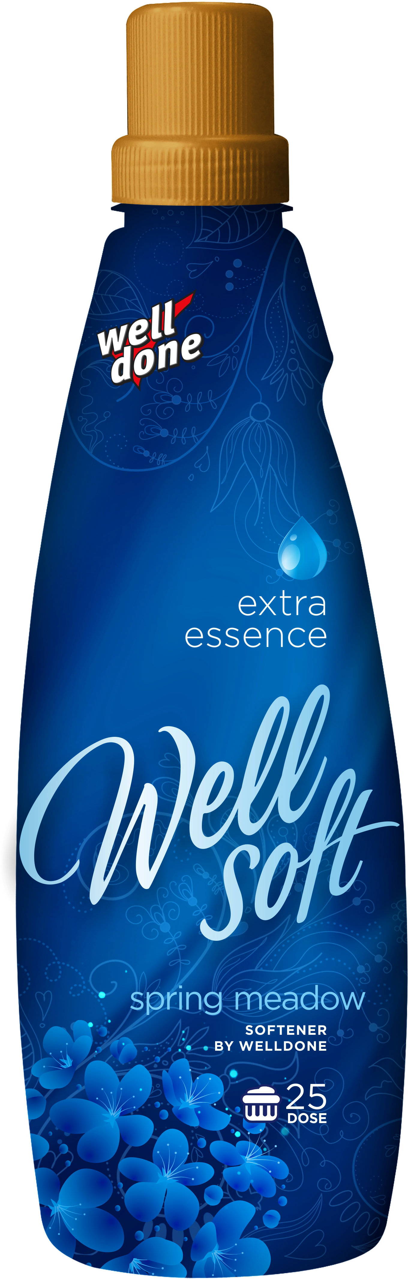 Well Done Wellsoft Spring Meadow 1 l