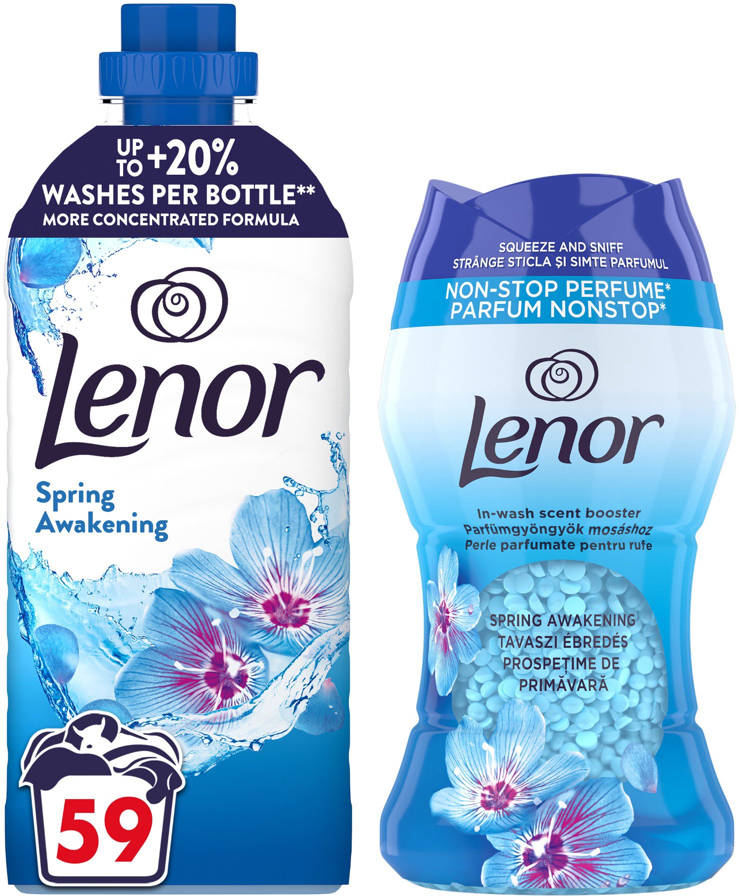 LENOR Spring Awakening 1,239 l