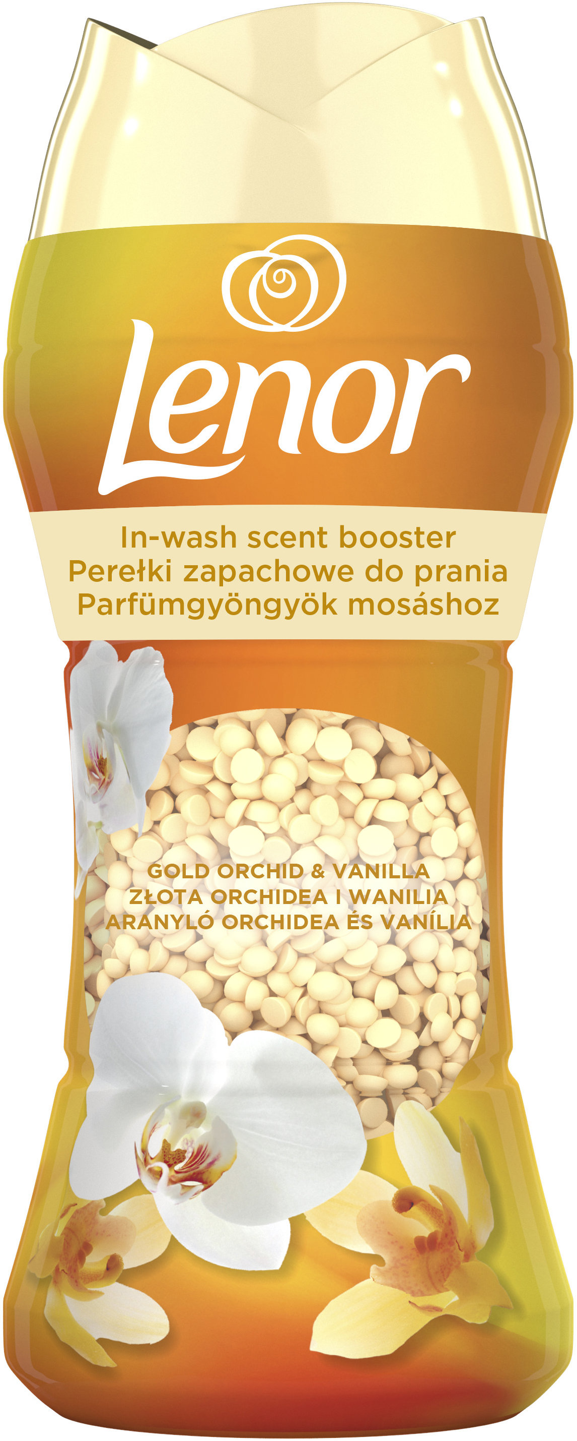LENOR Gold Orchid & Vanilla 195 g