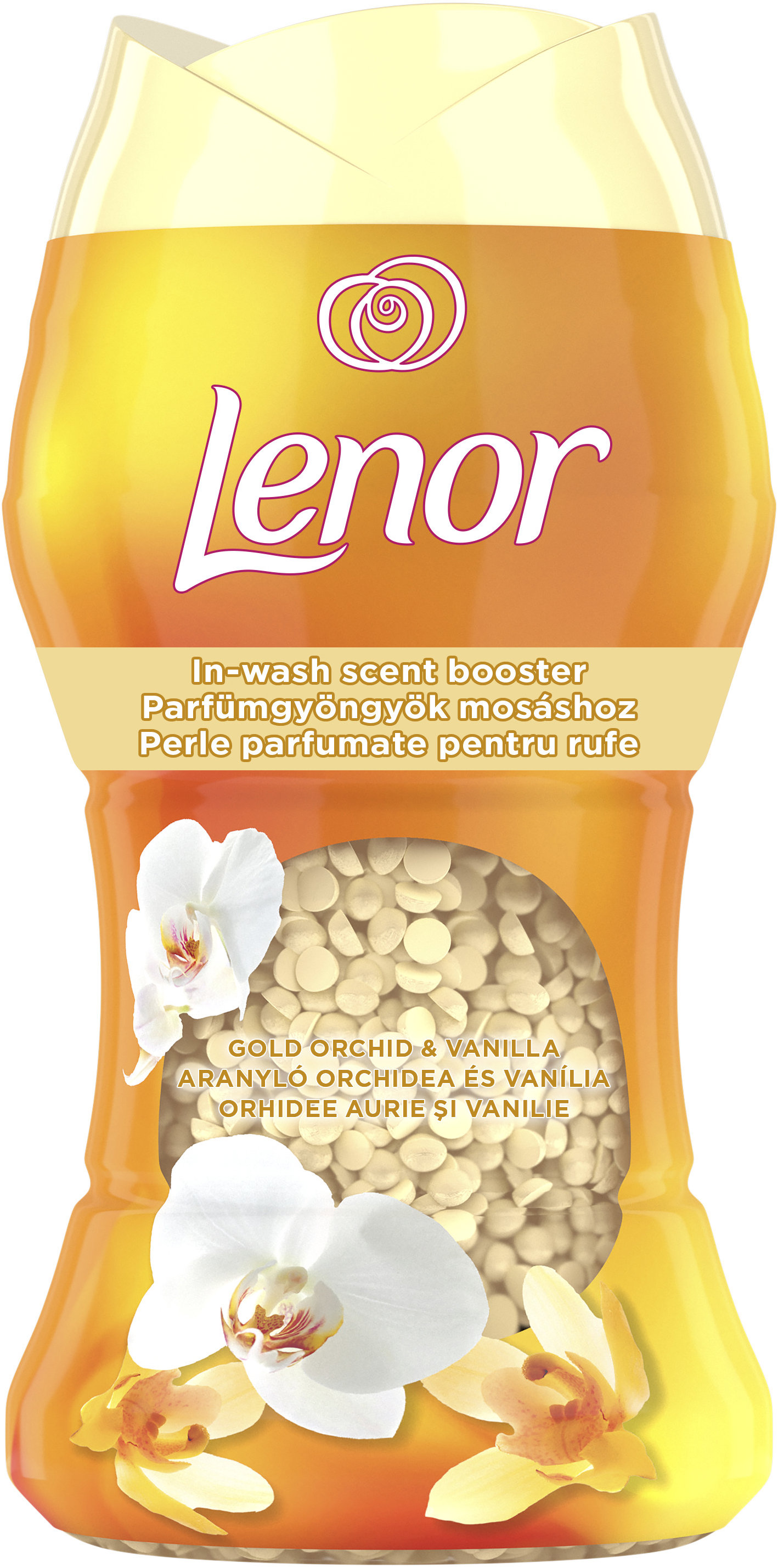 LENOR Gold Orchid & Vanilla 150 g