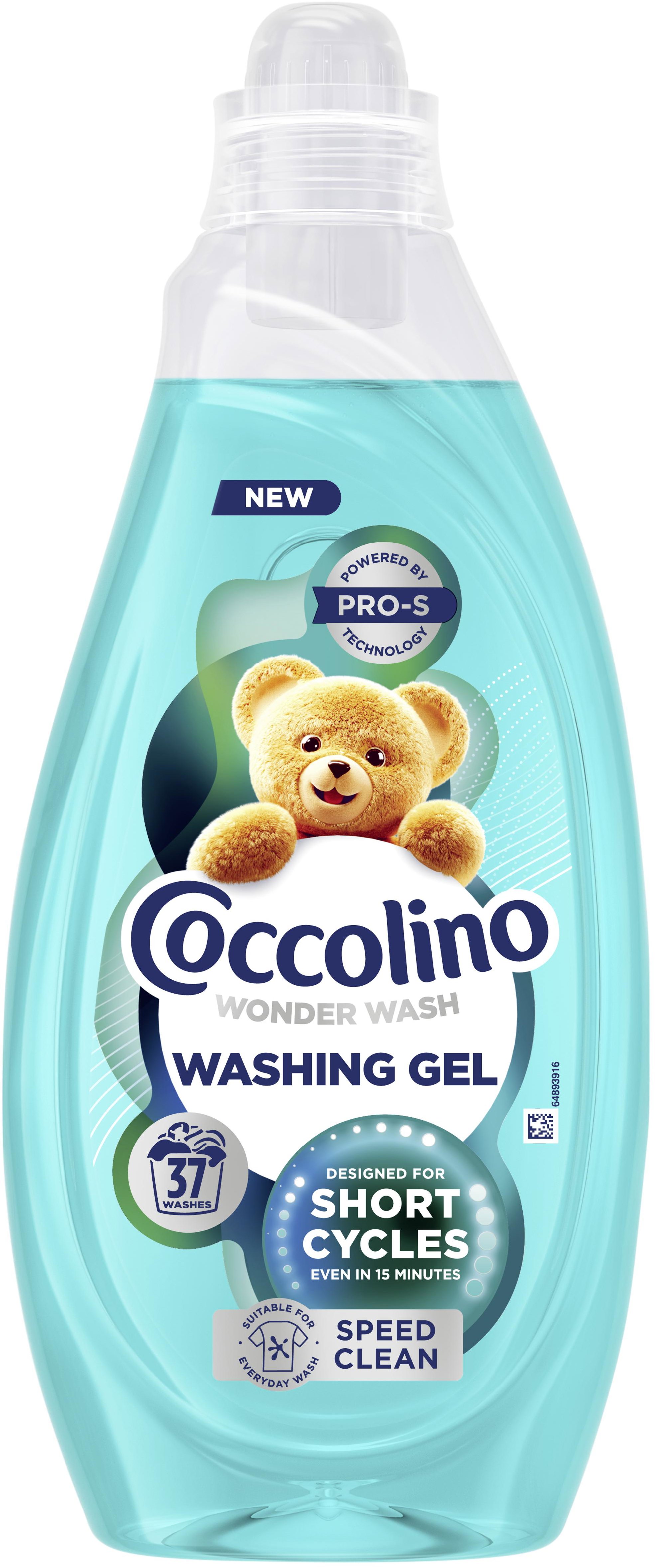 COCCOLINO Wonder SpeedClean 1,48 l