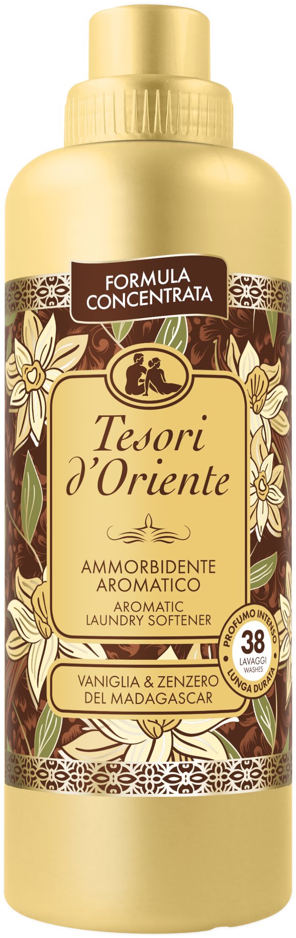 TESORI d'ORIENTE Vanilla&Ginger 760 ml