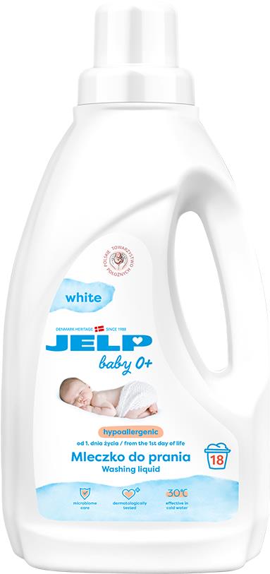 JELP Baby 0+ White 1,5 l