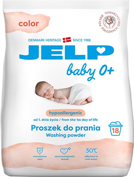 JELP Baby 0+ Color 1,35 kg