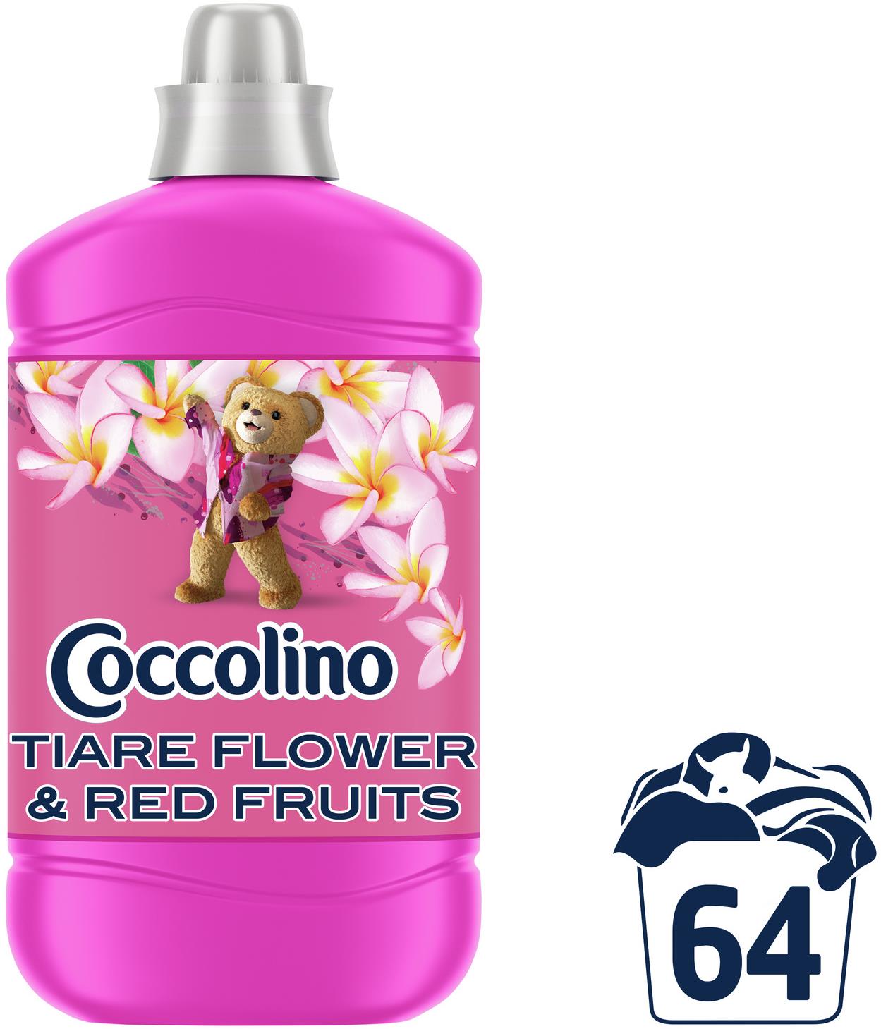 COCCOLINO Tiare Flower & Red Fruits 1600 ml