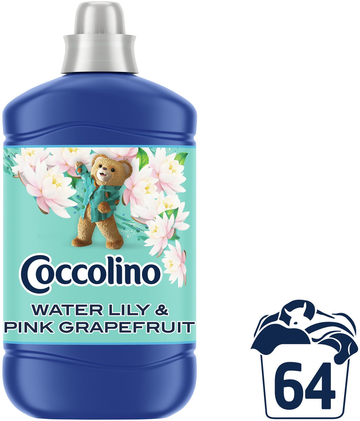 COCCOLINO Water Lily & Pink Grapefruit 1600 ml