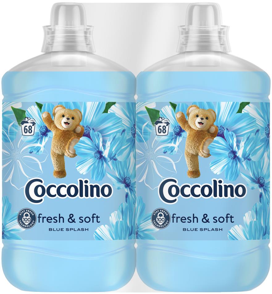 COCCOLINO Blue Splash 2 × 1,7 l