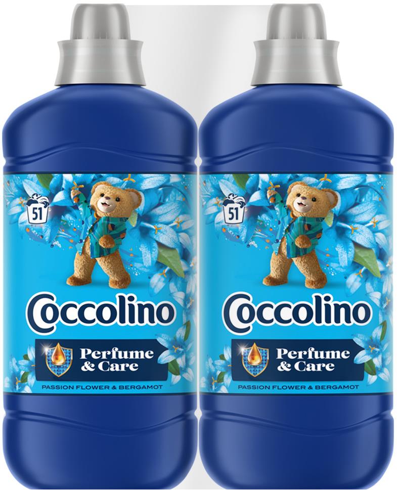 COCCOLINO Passion Flower 2 × 1,275 l