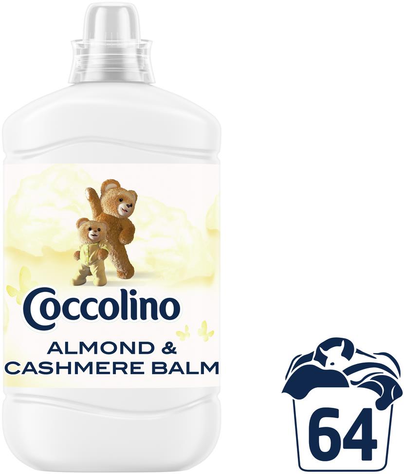 COCCOLINO Sensitive Almond 1600 ml