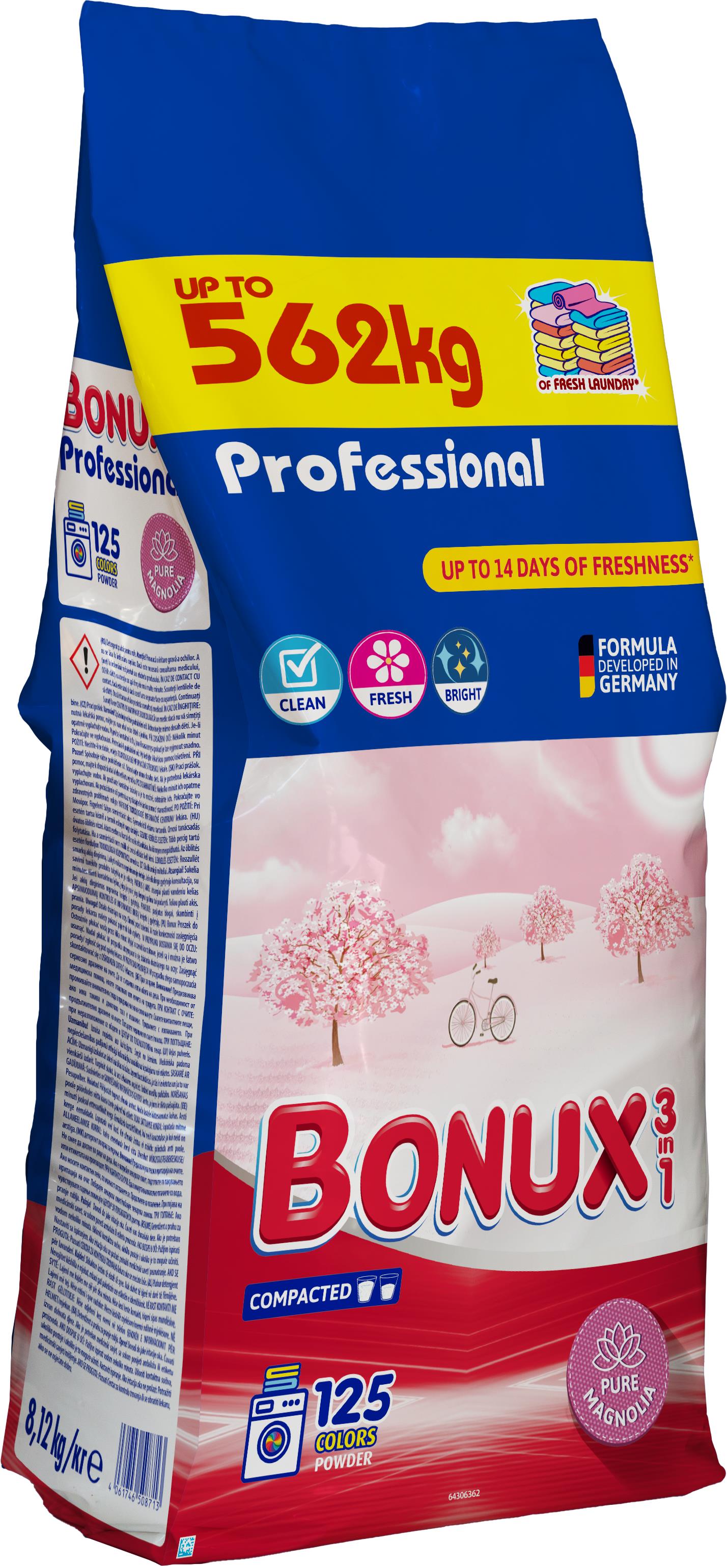 BONUX Professional Pure Magnolia 8,12 kg
